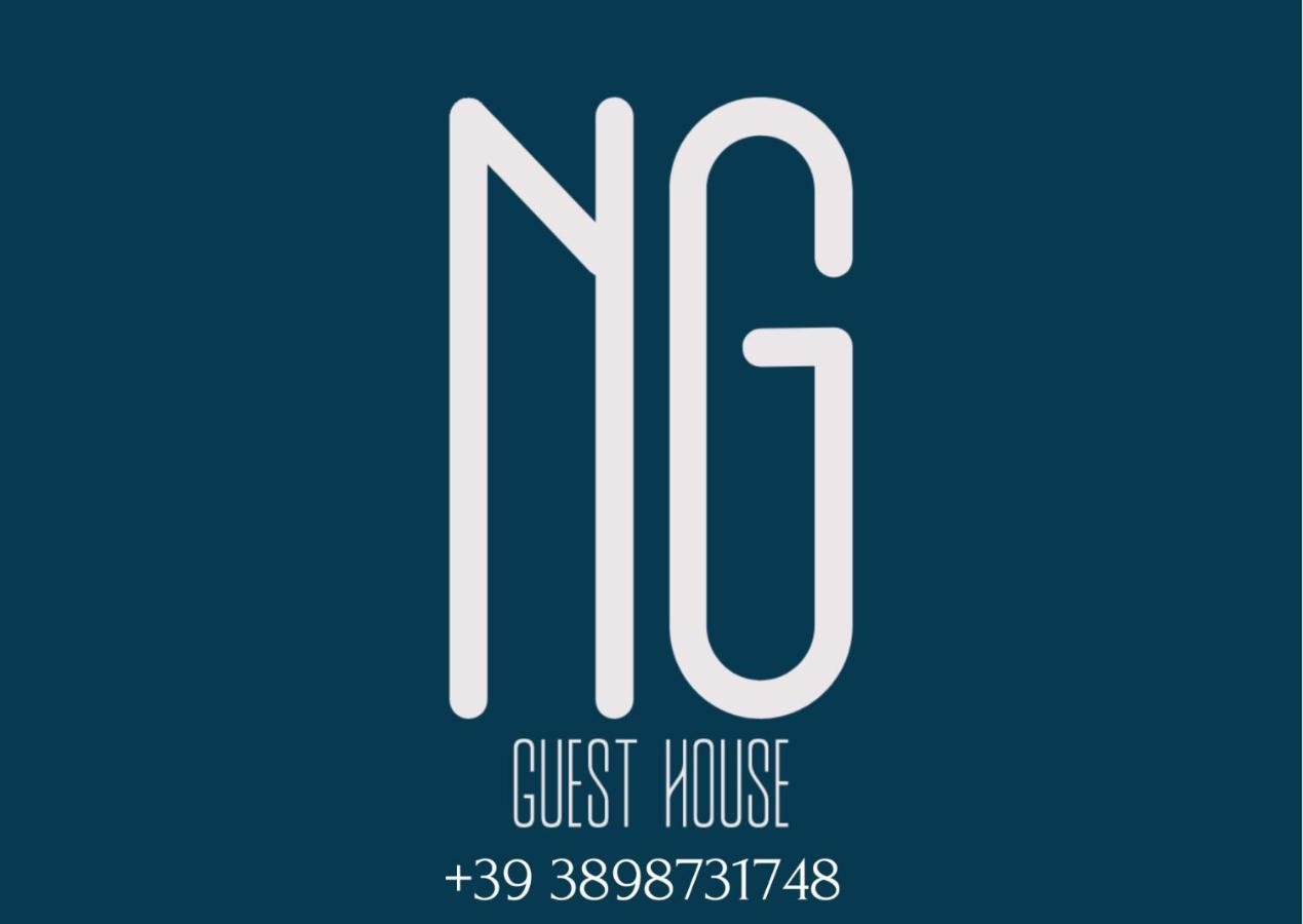 Ng Guest House Il Ris Sassari Exterior photo