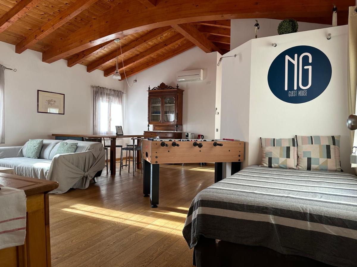 Ng Guest House Il Ris Sassari Exterior photo